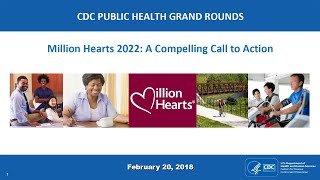 Million Hearts® 2022 A Compelling Call to Action [upl. by Doralin857]