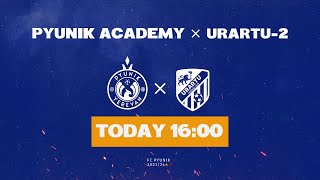 PYUNIK ACADEMY — URARTU2  2324 AFL  Matchday 27 [upl. by Zsa Zsa]