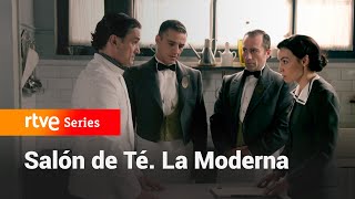 La Moderna Las últimas voluntades de Pietro LaModerna248  RTVE Series [upl. by Nauqyaj]