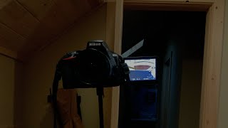 Testing Nikon D5500 and update [upl. by Weirick371]