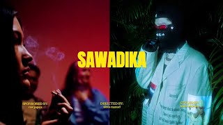 PART 4 SAWADIKA  MTR¥O Lyric visualizer [upl. by Jodoin666]