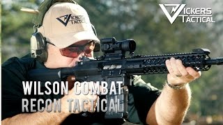 Wilson Combat Recon Tactical 308 [upl. by Carmena]