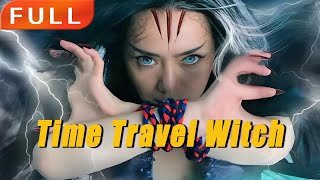 MULTI SUBFull Movie《Time Travel Witch》actionOriginal version without cutsSixStarCinema🎬 [upl. by Aleicarg]