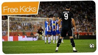 Epic Freekick Battle 2012 1  Germankickerz vs Fussballboys [upl. by Sailesh]