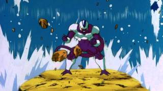 Dragon Ball Z Coolers Transformation Remasterd HD [upl. by Kele]