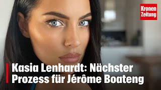 Fall Kasia Lenhardt Nächster Prozess für Fußballstar Jérôme Boateng  kronetv NEWS [upl. by Nnywg]