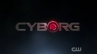 Cyborg Movie  My Version of the DC Extended UniverseSnyderverse [upl. by Errecart147]