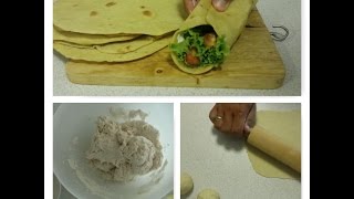 Piadina fatta in casa [upl. by Dzoba]