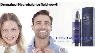 Dermaheal Hydro balance suero de hidratacion intensiva paso a paso [upl. by Anella]