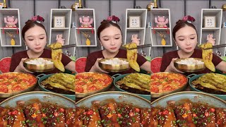 Home cooking recipes Eat meat with your mouth full and it’s so satisfying mukbang [upl. by Caryl]