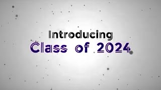 Introducing the USask College of Dentistry Class of 2024 amp IDDP Class of 2022 [upl. by Kimmy]