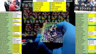 24 MOSAIC NFL 15 BLASTER BOX  PYT 3 [upl. by Lebyram]