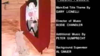 What A Cartoon Clip  Podunk Possum in quotOne Step Beyondquot Original Credits [upl. by Auria66]