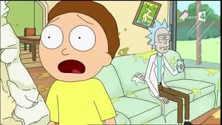 Rick amp Mortys amazing french dub [upl. by Aleuqahs]