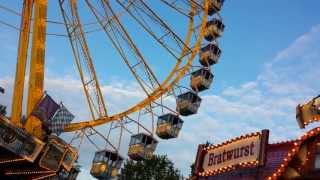 Volksfest Aschaffenburg  14062013 [upl. by Krishna]