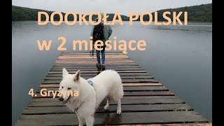 Dookoła Polski 2024  4 Gryżyna PabloOkiem LaLaLas [upl. by Gayelord]