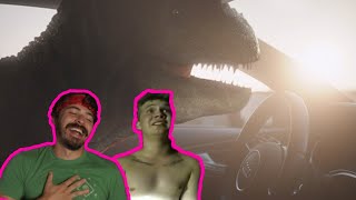 Most Annoying DUI Suspect Turns Into a TRex [upl. by Ruford150]