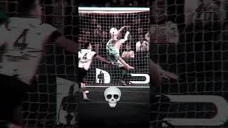 HAALAND savage goal 🥅💀 viralvideo youtubeshorts football footballshorts footballedits haaland [upl. by Crispas297]