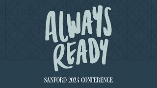 Always Ready Sanford 2024 Morning Sessions [upl. by Aja752]