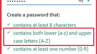 What is contains both lower az and upper case letters AZ password [upl. by Diba]