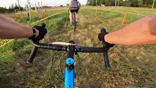 2024 KELSO CX WEEK 1 [upl. by Nele]