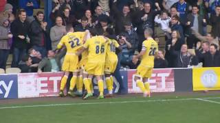 Millwall Goals 201516 Season [upl. by Barcus]