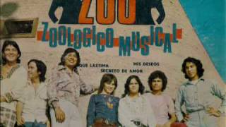 ZOOLOGICO MUSICAL no se porque [upl. by Tneicniv]