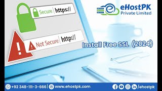 How to Install Free SSL in cPanel 2024  Easy StepbyStep Guide [upl. by Alley]