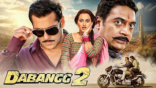 Salman Khans Blockbuster Action  Dabangg 2  Prakash Raj Sonakshi Sinha  Iconic Movie [upl. by Aaron]