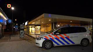 Gewapende overval op Jumbo in Veldhoven [upl. by Teufert]