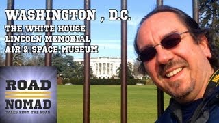 Washington DC  Road trip from New York [upl. by Puttergill900]