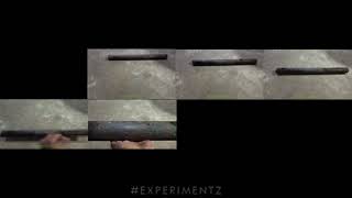 Falling Metal Pipe Sound but It SYNCS UP  Part 02  Metal Pipe Falling ASMR [upl. by Nirrat577]