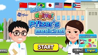 Lets Deliver Pfizers Medicine [upl. by Noy423]