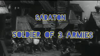 Sabaton  Soldier of 3 armies • Livonian war [upl. by Rozele983]