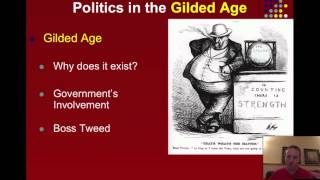 Politics in the Gilded Age [upl. by Elena844]