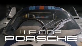 WE ARE PORSCHE  Celebrating 75 Years  Presented by Mobil1 [upl. by Ciri]