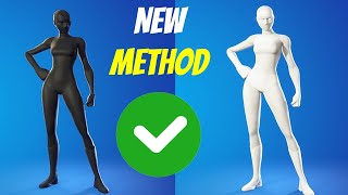 How to Get All White Superhero Skin in Fortnite Chapter 5 [upl. by Seem]