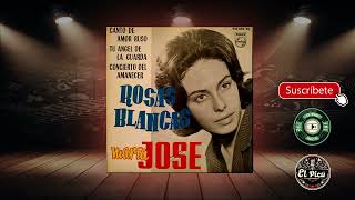 María José  Rosas blancas  Canto de amor ruso  Tu ángel de la guarda  Concierto del amanecer [upl. by Flossie]