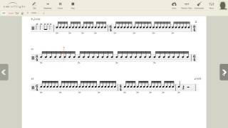 Paradiddle Pyramid [upl. by Agnes72]