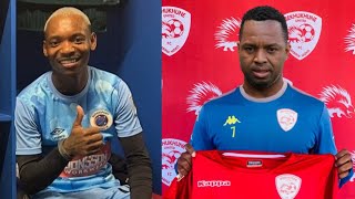 CONFIRMED PSL Transfer News  Itumeleng Khune New Team Billiat Is Back In The PSL [upl. by Anitahs]