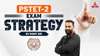 PSTET 2024 Preparation  PSTET Paper 2 Preparation Strategy By Rohit Sir [upl. by Greenland]