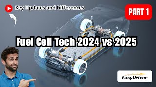 Fuel Cell Tech 2024 vs 2025 Key Updates and Differences  Part 1 [upl. by Edwin]