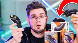 NAJNOWSZA TECHNOLOGIA OD STEELSERIES [upl. by Yelik]