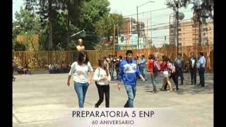 60 Aniversario Prepa 5 [upl. by Suoinuj]