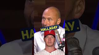 Derek Jeter on the toughest pitcher he ever faced 😮 Yankees NewYork Jeter MLB Pitcher Playoffs [upl. by Aneeroc]