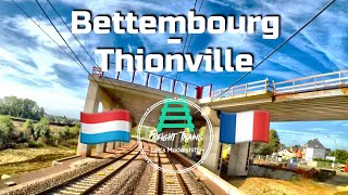 Bettembourg Thionville [upl. by Joaquin448]