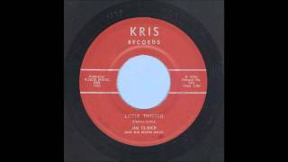 Jim Climer  Little Twister  Rockabilly 45 [upl. by Edivad]