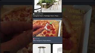 What is Pizza Stool Used for pngtuber pixelart vtuberclips [upl. by Eneres740]