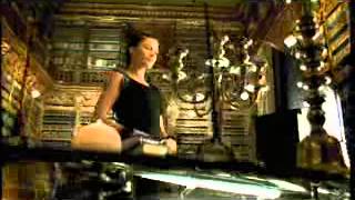 Visas quotMonster Chasequot Commercial v1 feat Sofia Vergara as Lara Croft [upl. by Nirmak]