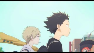 Koe no Katachi Opening HD [upl. by Ednew]